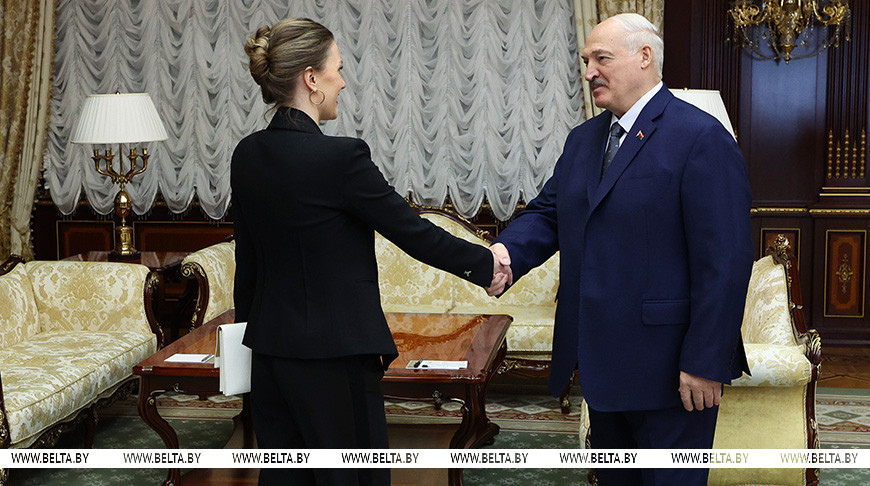 Лукашенко на встрече с послом Сербии: отношения складываются хорошие, несмотря на определенные нюансы