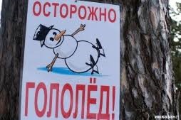Гололёд