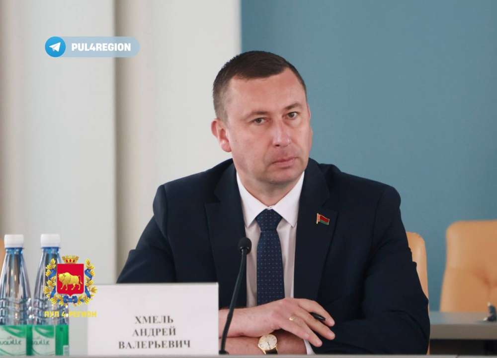 В Гродно представили нового мэра