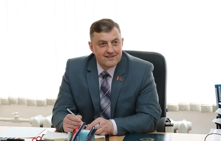 Специально для "ГП" Александр Маркевич о народном ополчении: "Мы – мирные люди, но должны быть готовы себя защитить"