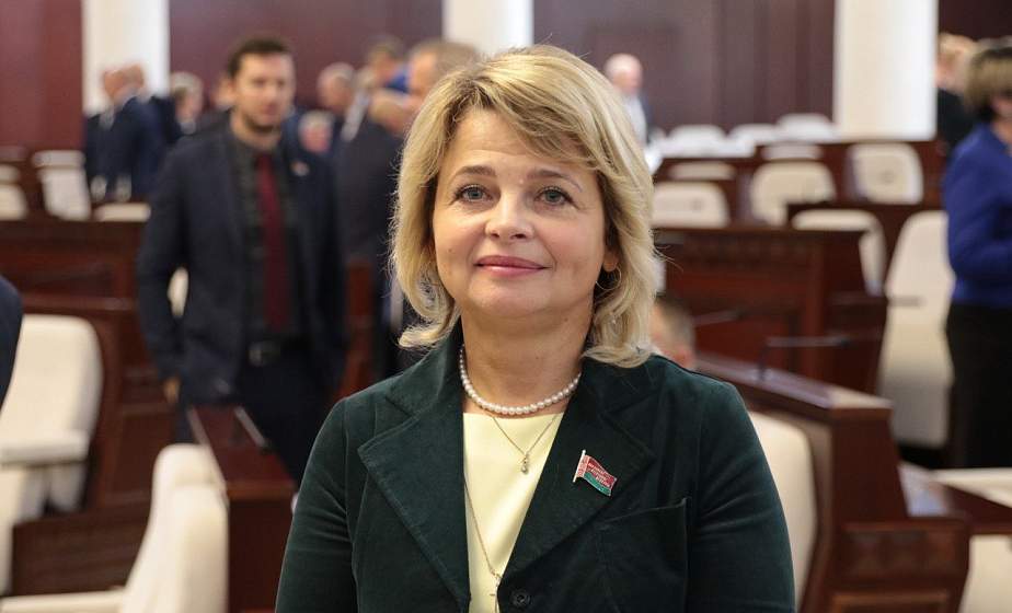 Ирина Луканская: «Наша страна занимает очень высокую позицию в рейтинге стран, благоприятных для материнства и детства»