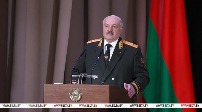 Лукашенко предупредил о готовящейся западными спецслужбами провокации в Польше