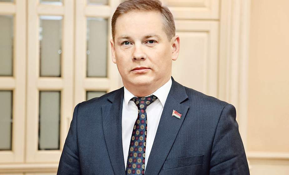 Руслан Абрамчик: «Беларусь выбрала путь народовластия и социальной справедливости»
