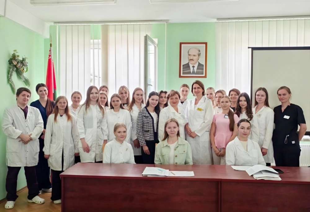 🎉 Встречаем новое поколение в нашей поликлинике! 🎉